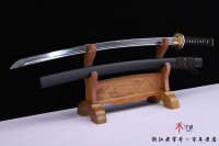 君子烧刃日本刀