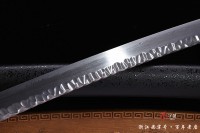 江影-石纹武士刀