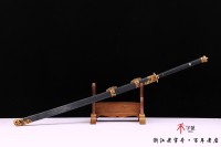 龙腾精品苗刀（需要定制）