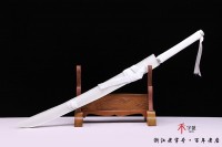 鬼灭之刃-嘴平伊之助-日本动漫刀剑