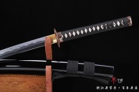 知秋玉钢仕上研打刀